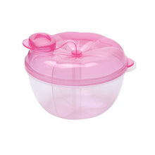 Load image into Gallery viewer, Baby Milk Powder Formula Dispenser Feeding Food Container Infant Storage Feeding Box Toxic-free Kids Baby Bottle Container