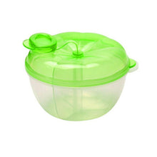 Load image into Gallery viewer, Baby Milk Powder Formula Dispenser Feeding Food Container Infant Storage Feeding Box Toxic-free Kids Baby Bottle Container
