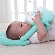 Load image into Gallery viewer, Baby Pillows Multifunction Nursing Breastfeeding Layered Washable Cover Adjustable Model Cushion Infant Feeding Pillow Baby Care
