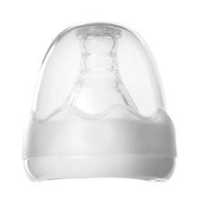 Load image into Gallery viewer, Bilateral Electric Breast Pumps With Milk Bottle USB Cable PP BPA free Powerful Intelligent Baby Breast Feeding Milk Suckers
