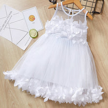 Load image into Gallery viewer, Bear Leader Girls Dresses New Children's Clothing Girls Sweet Flower Embroidery Bow Dress Summer Princess Dress Vestidos Costume
