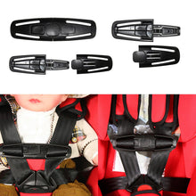 Load image into Gallery viewer, High quality Car Baby Safety Seat Strap Belt Harness Chest Child Clip Safe Buckle 1pc Toddler Clamp Seat Belts Accessories
