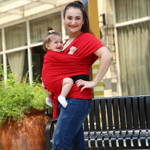 Baby Sling Babyback Carrier Ergonomic Infant Strap Porta Wrap Wikkeldoek Echarpe De Portage Accessories for babies 0-18 Months