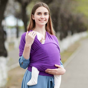 Baby Sling Babyback Carrier Ergonomic Infant Strap Porta Wrap Wikkeldoek Echarpe De Portage Accessories for babies 0-18 Months