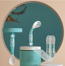 Load image into Gallery viewer, Newborn Cartoon Milk Bottle Baby Nursing Silicone Nipple Pacifier Bottle Juice Water Feeding Bottle Wide Mouth
